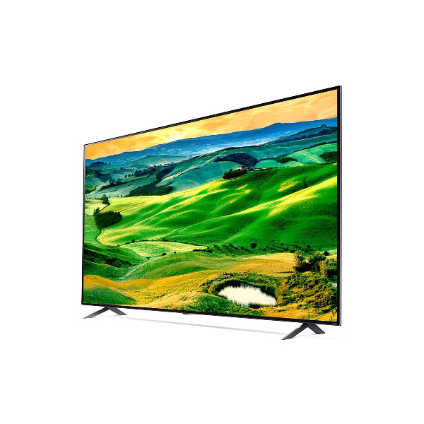 LG 4K Smart UHD AI ThinQ TV QNED80 86" - 86QNED80 | 86QNED80SRA